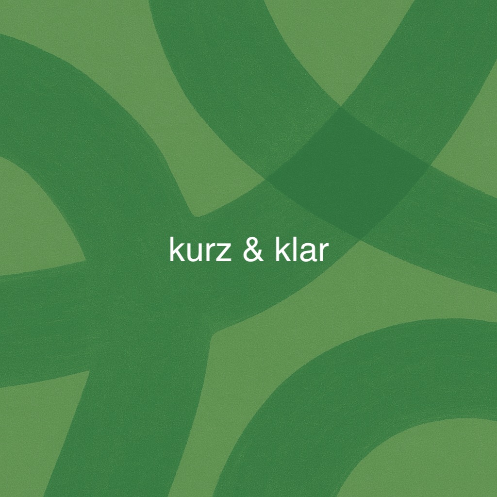 kurz & klar: Lebensunterhalt für voll Erwerbsgeminderte – Die Leistungen der Grundsicherung