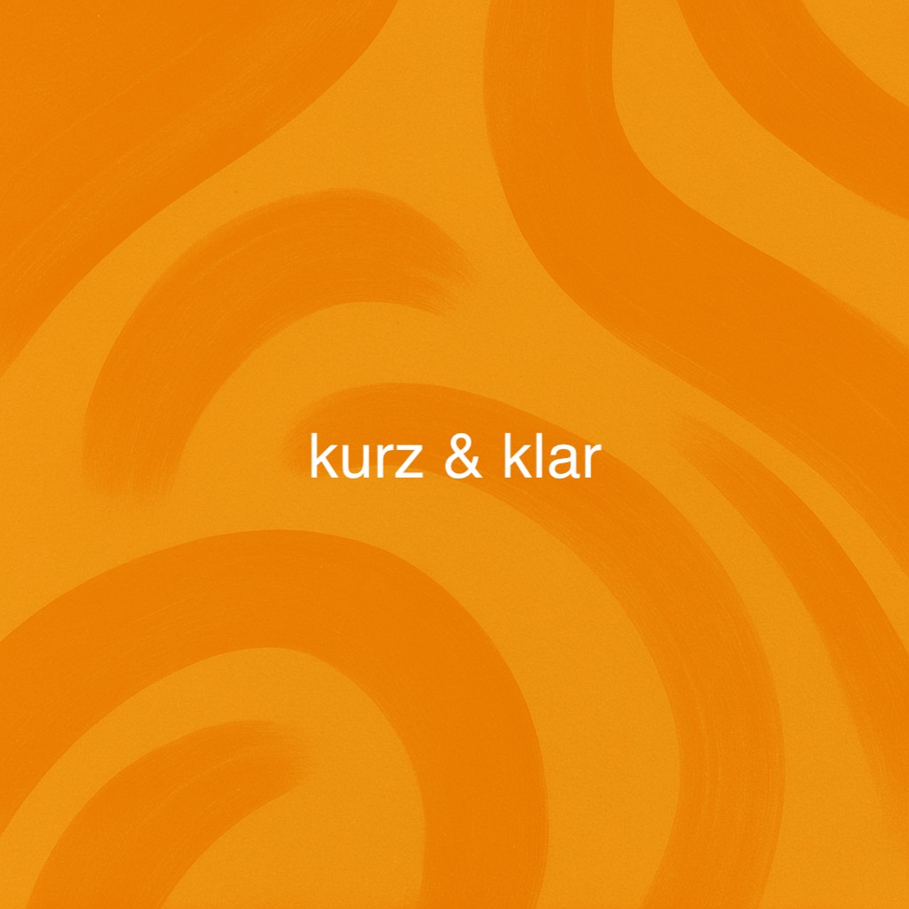 kurz & klar: Verhinderungspflege & Co. – Die Entlastungsleistungen der Pflegeversicherung